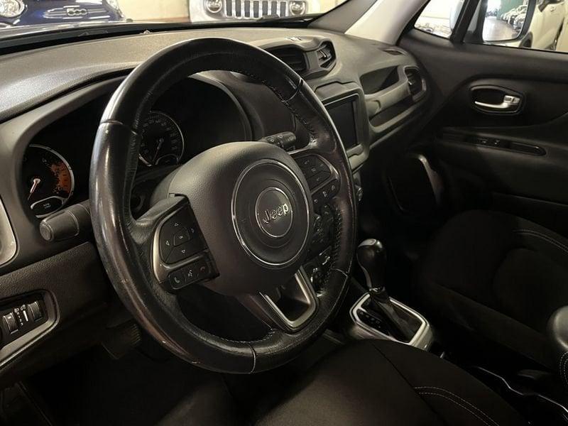 Jeep Renegade 2.0 Mjt 140CV 4WD Active Drive Low Limited