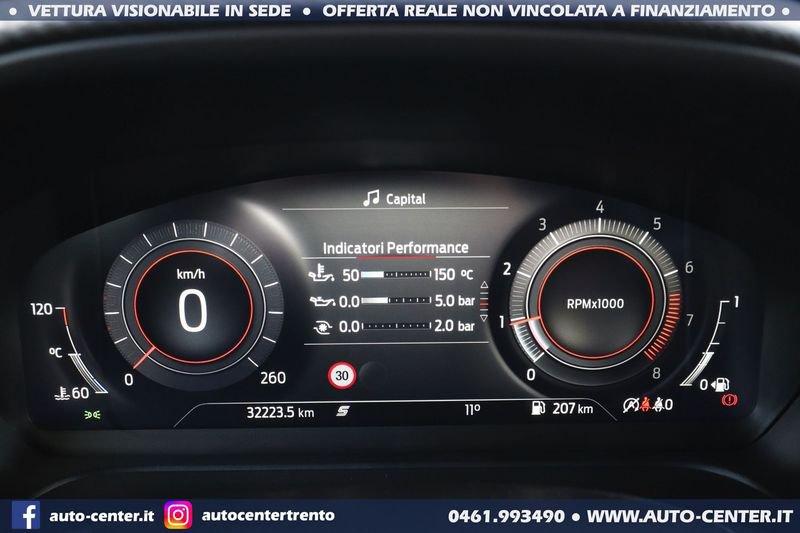 Ford Fiesta ST ST 1.5 EcoBoost 200CV 5p MEAN GREEN