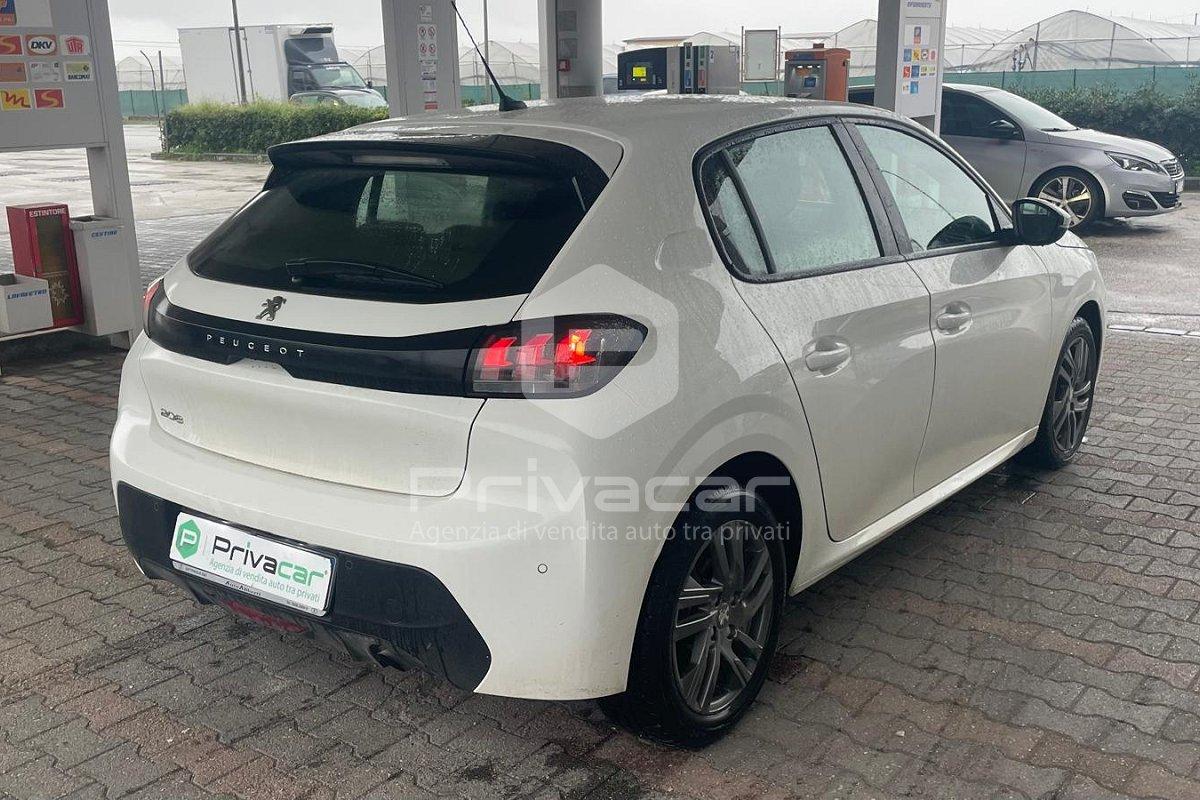 PEUGEOT 208 BlueHDi 100 Stop&Start 5 porte Active Pack