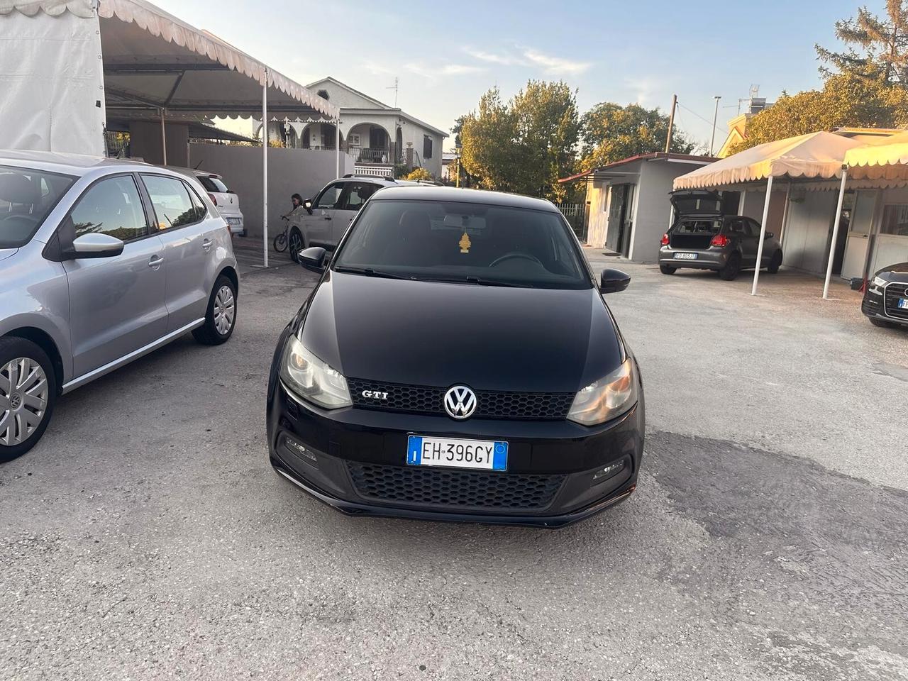 Volkswagen Polo 1.4 TSI DSG 3 porte GTI