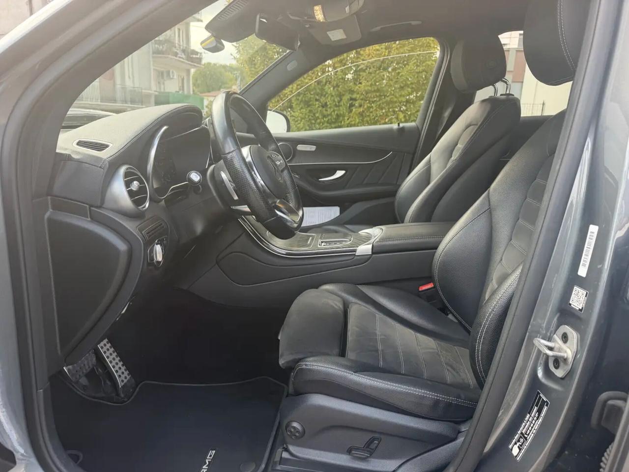 Mercedes-benz GLC 220 200 d 4Matic Premium