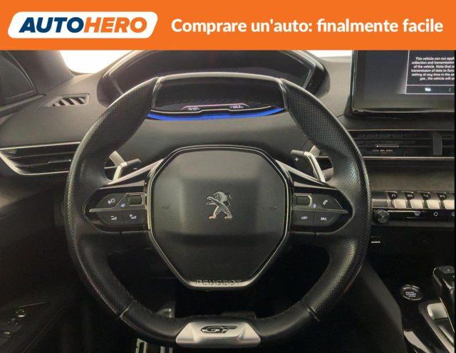PEUGEOT 3008 BlueHDi 130 S&S EAT8 GT