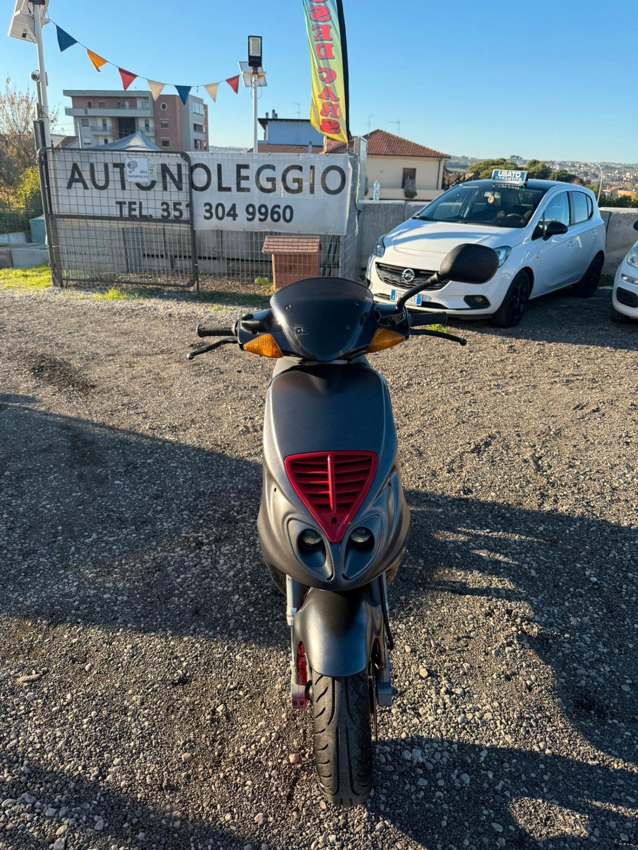 Piaggio NRG 50