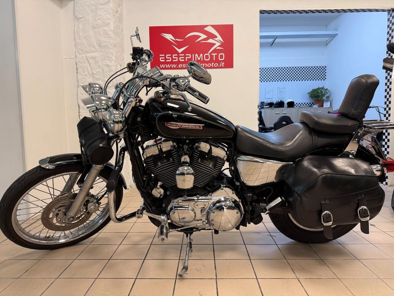 Harley-davidson 1200C Sportster Custom 1200 C