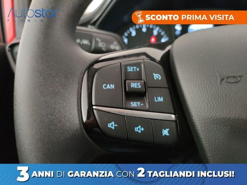 Ford Fiesta 5p 1.0 ecoboost hybrid Connect s&s 125cv my20.75