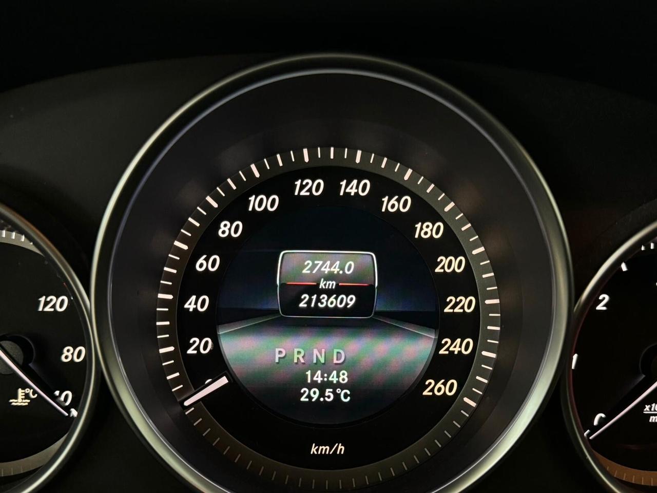 Mercedes-benz C 220 CDI S.W. 4Matic