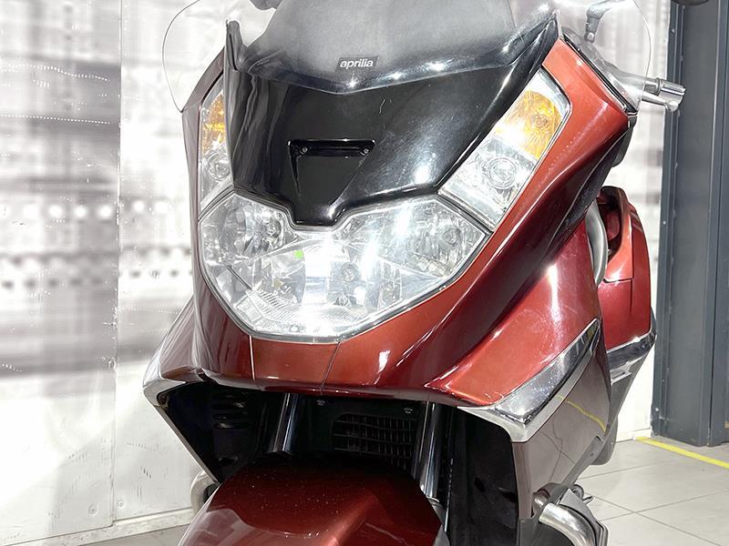 Aprilia Atlantic 500