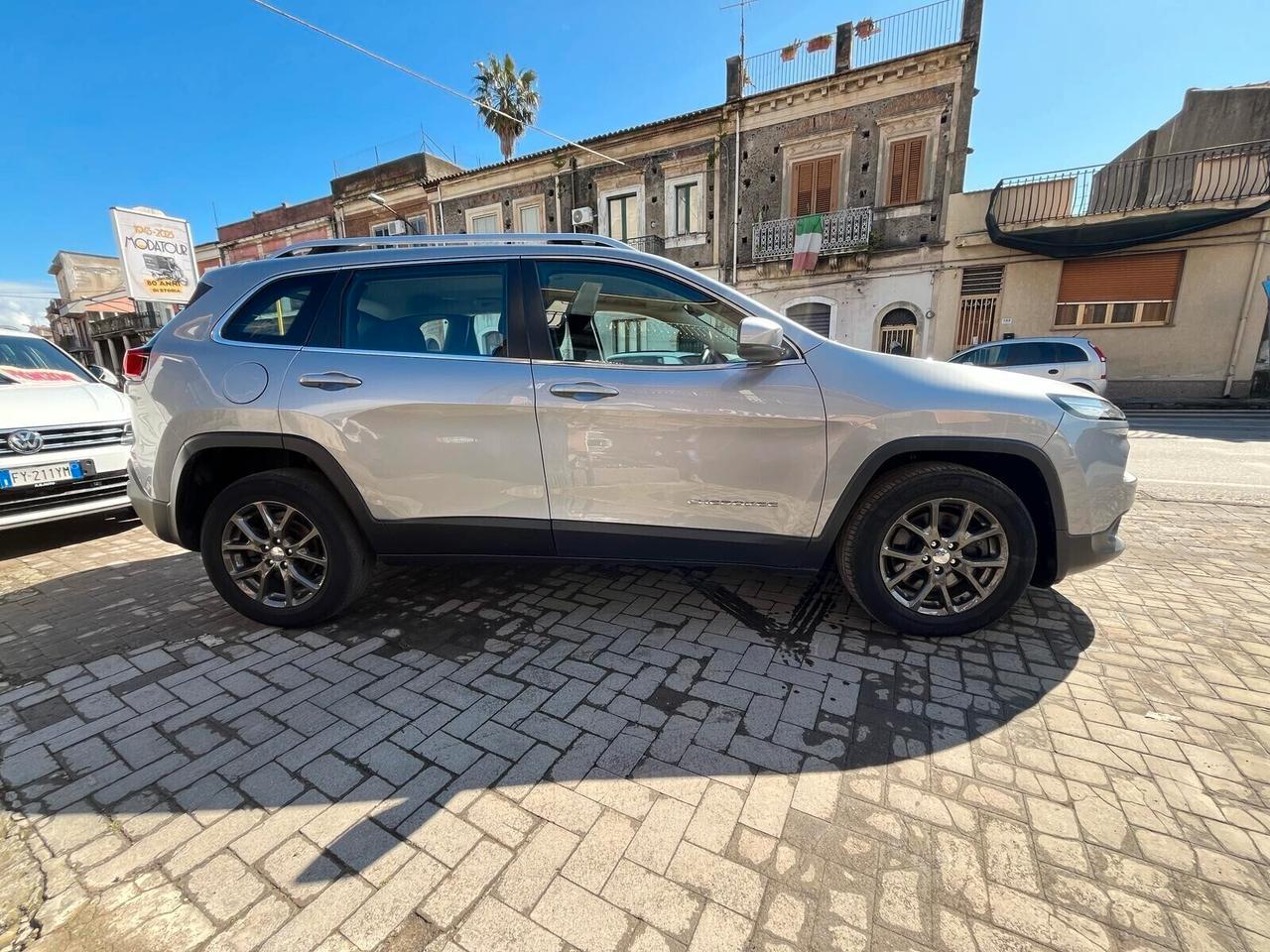 Jeep Cherokee 2.0 Mjt II Longitude Unico Proprietario