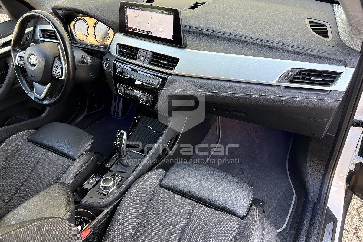 BMW X1 xDrive18d Sport