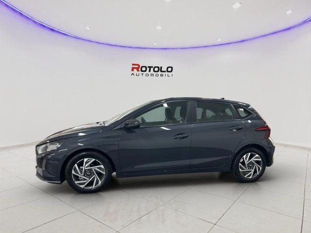 HYUNDAI i20 1.2 MPI MT GPL Connectline PROMO CAR SERENITY