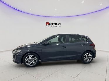 HYUNDAI i20 1.2 MPI MT GPL Connectline PROMO CAR SERENITY