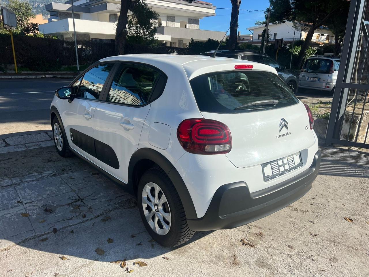 Citroen C3 BlueHDi 100