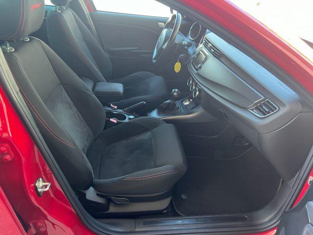 ALFA ROMEO Giulietta 1.4 Turbo MultiAir TCT Sprint KM. TAGLIANDATI