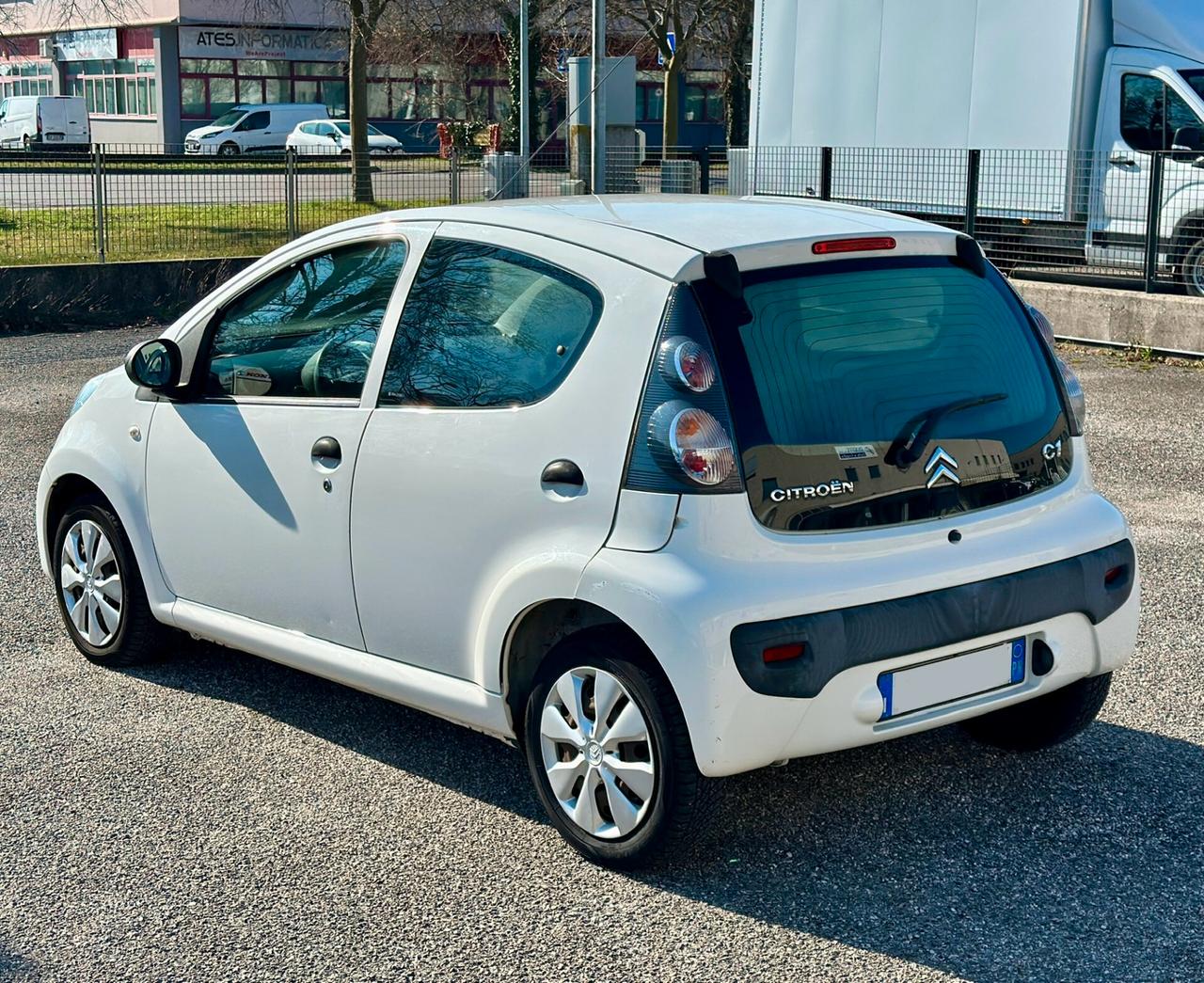 Citroen C1 1.0 3 porte airdream Pulp