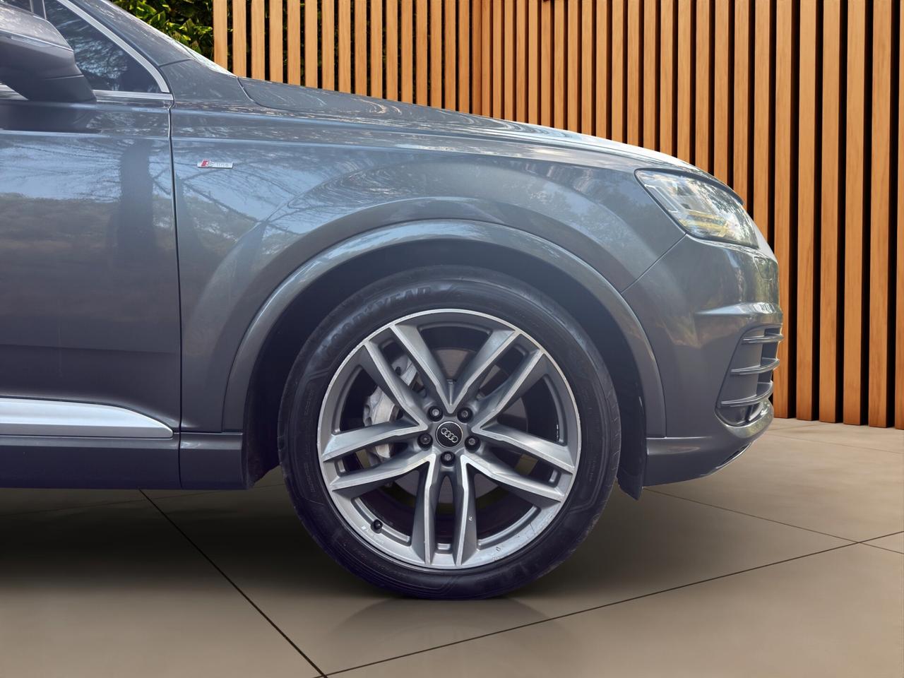 Audi Q7 50 TDI 7 P. STRAFULL PERFETTA!