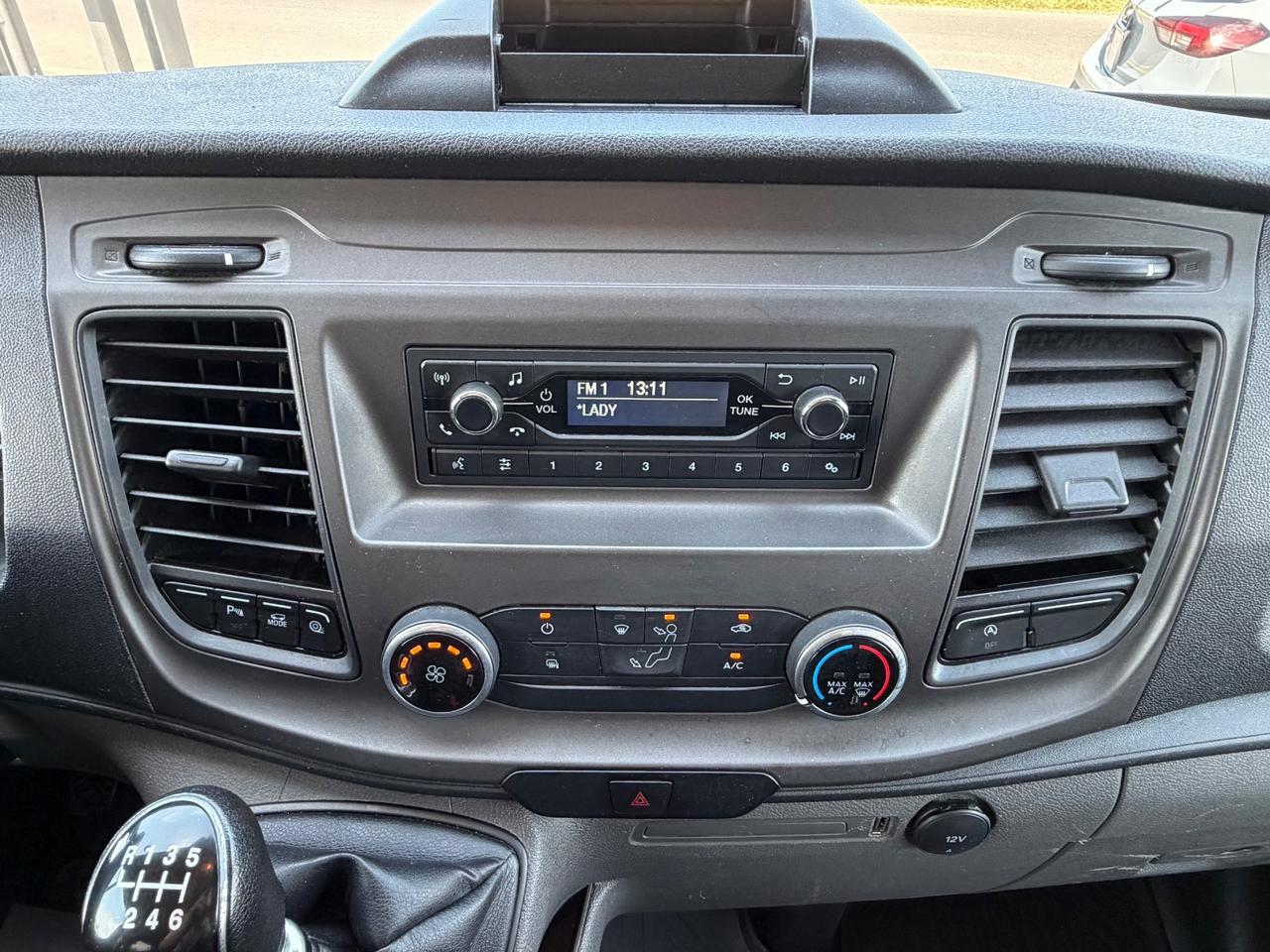 Ford Transit Custom 300 2.0 130 PL Titanium 6 posti iva