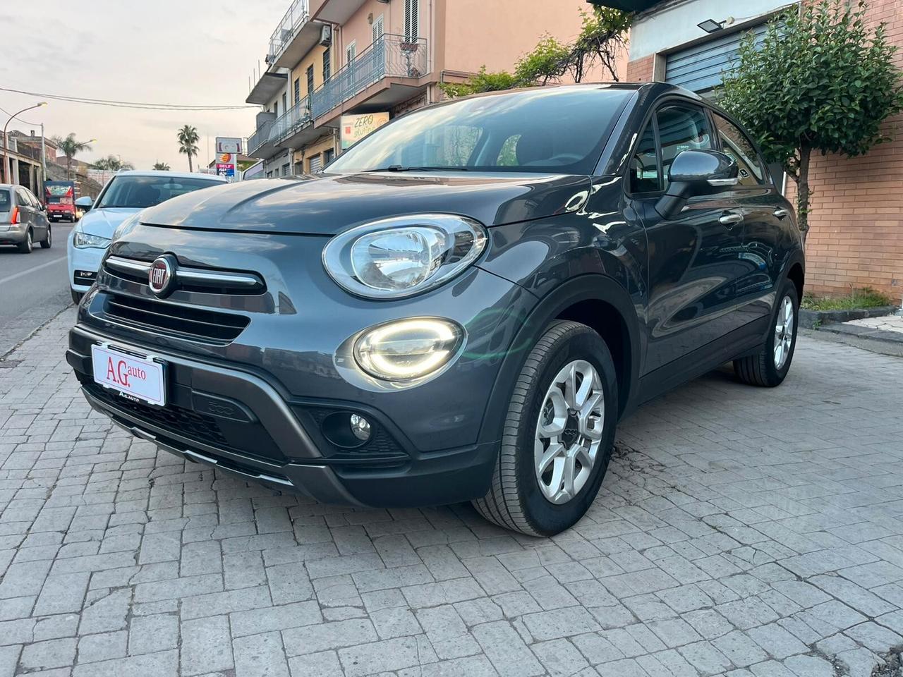 Fiat 500X 1.3 MultiJet 95 CV City Cross