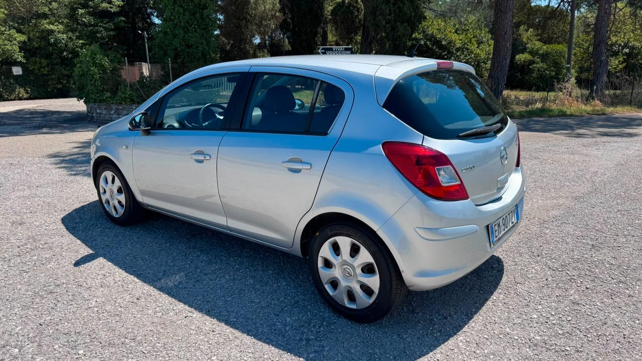 Opel Corsa 1.2 85CV 5 porte GPL-TECH Elective