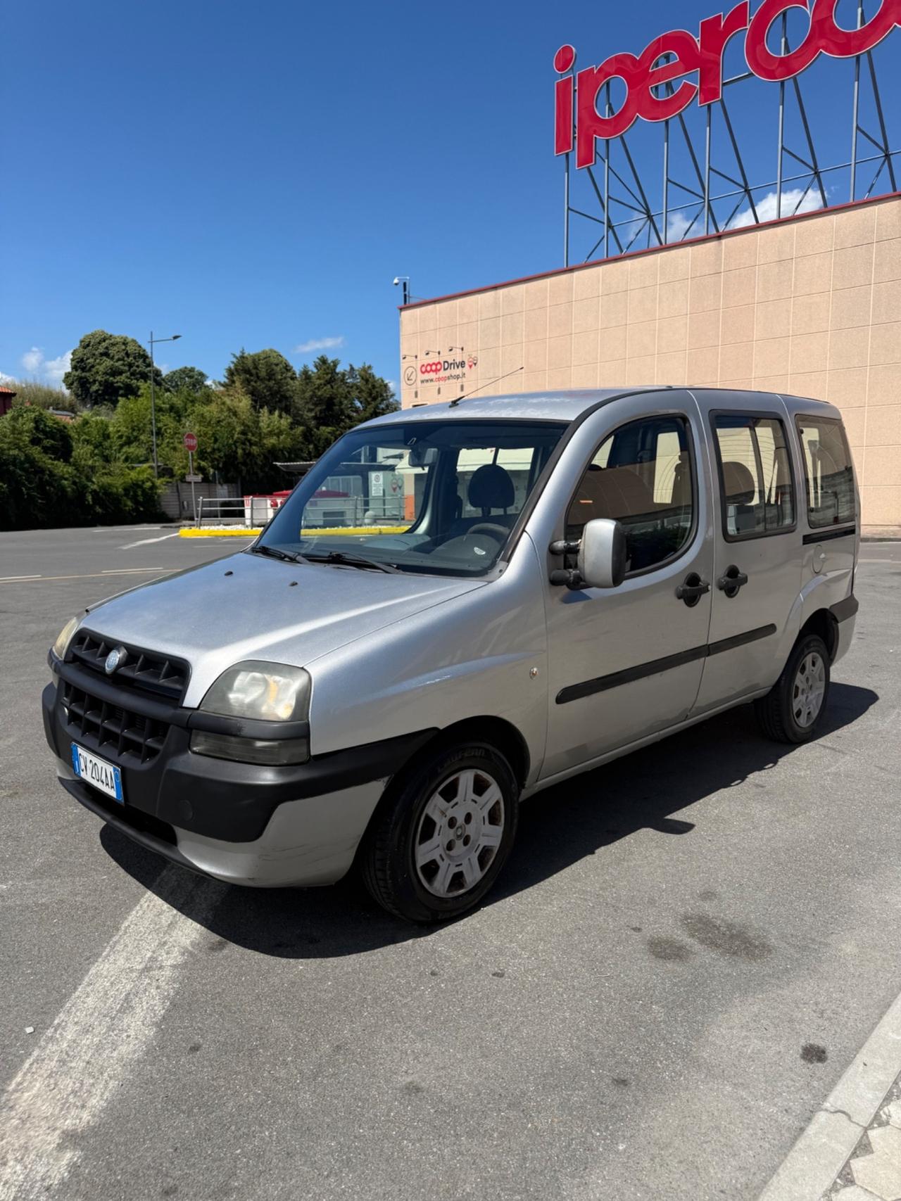 Fiat Doblo Doblò 1.3 Multijet 16V Family