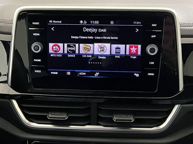 Volkswagen T-Roc T-Roc 2.0 TDI SCR 150 CV DSG 4MOTION R-Line
