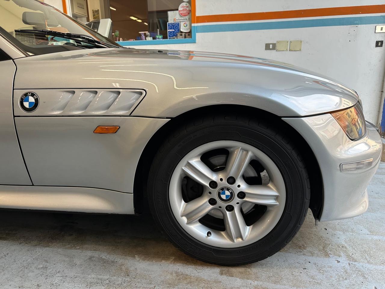 Bmw Z3 2.0 24V cat Roadster - Iscritta Asi Condizioni Impeccabili
