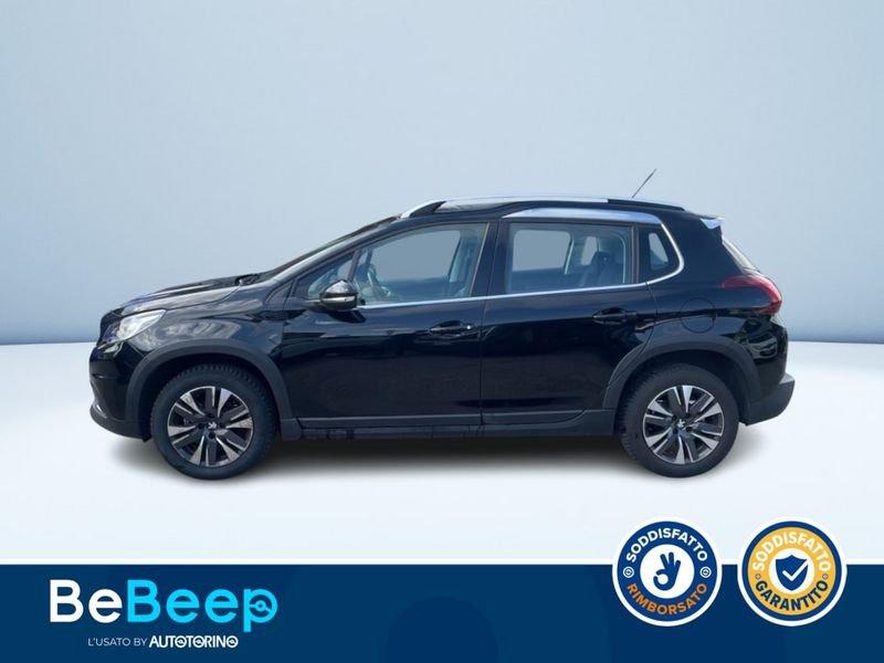 Peugeot 2008 1.2 PURETECH ALLURE S&S 82CV MY18