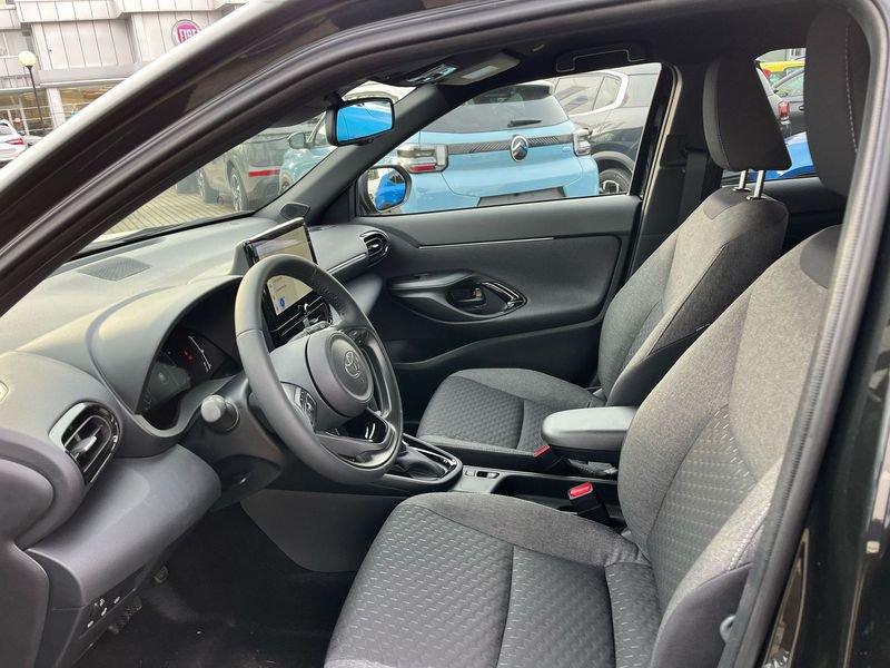 Toyota Yaris Cross 1.5 Hybrid 115 CV E-CVT AWD Trend