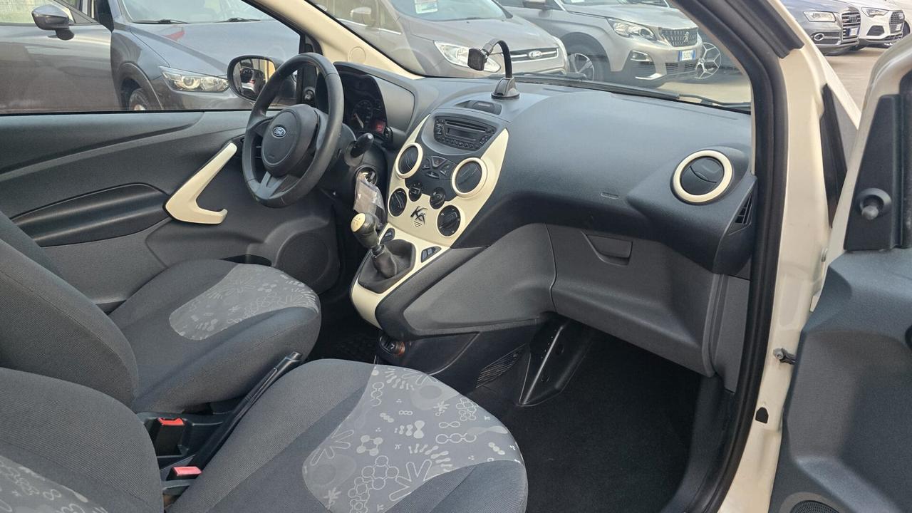 Ford Ka Ka+ 1.2 8V 69CV