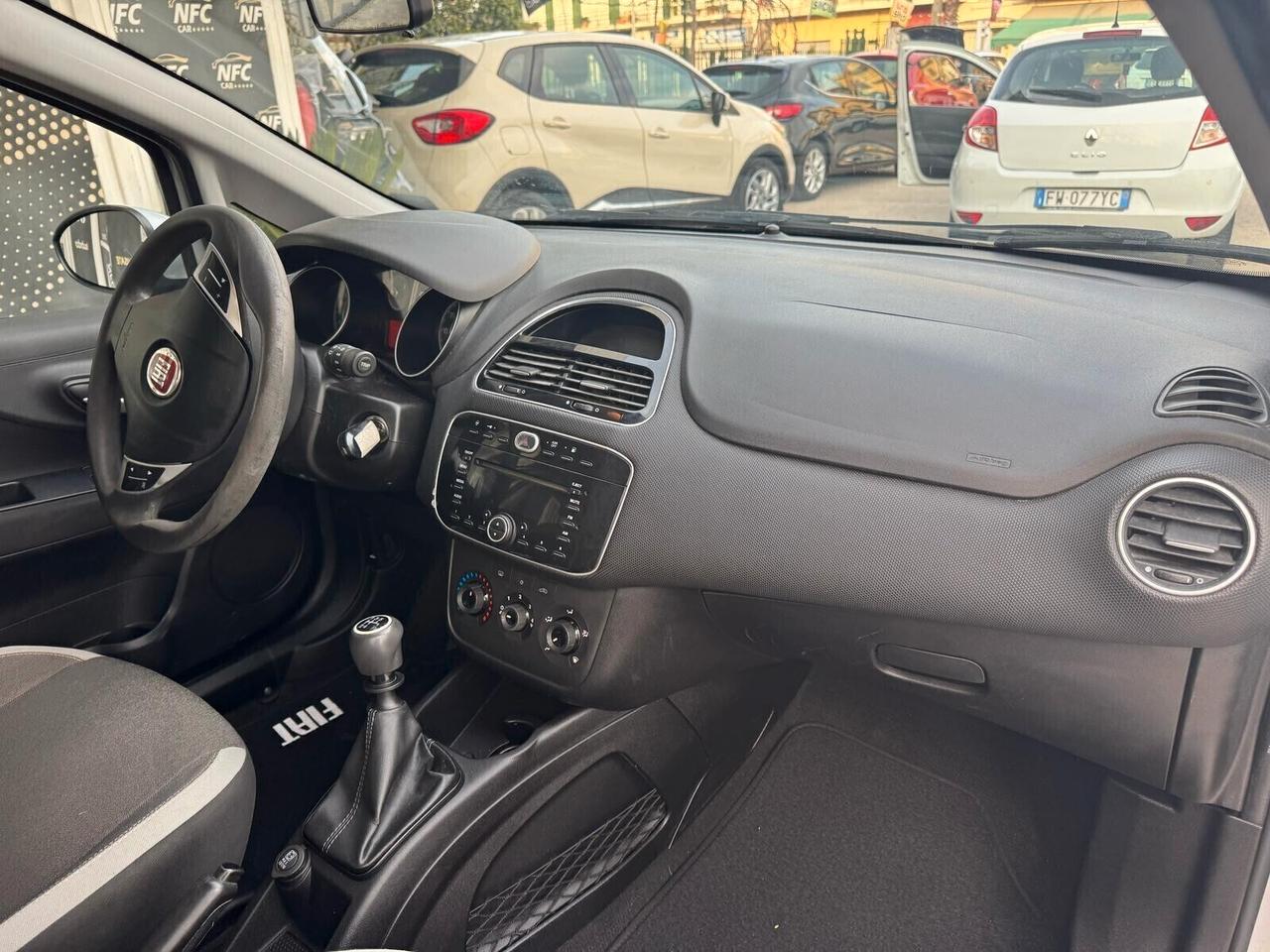 Fiat Punto Evo 1.4 5 porte Dynamic Natural Power
