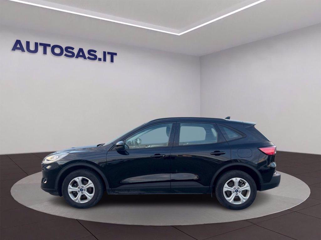 FORD Kuga 2.5 Full Hybrid 190 CV CVT 2WD Connect del 2022