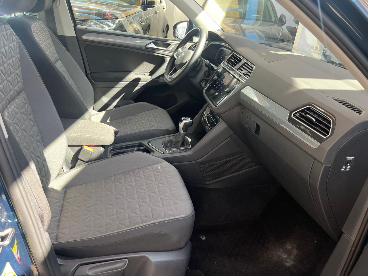 Volkswagen Tiguan 2.0 TDI 150 CV SCR DSG Elegance