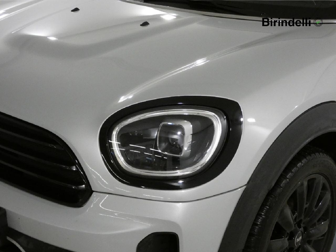 MINI Mini Countrym.(F60) - Mini 2.0 Cooper D Classic Countryman