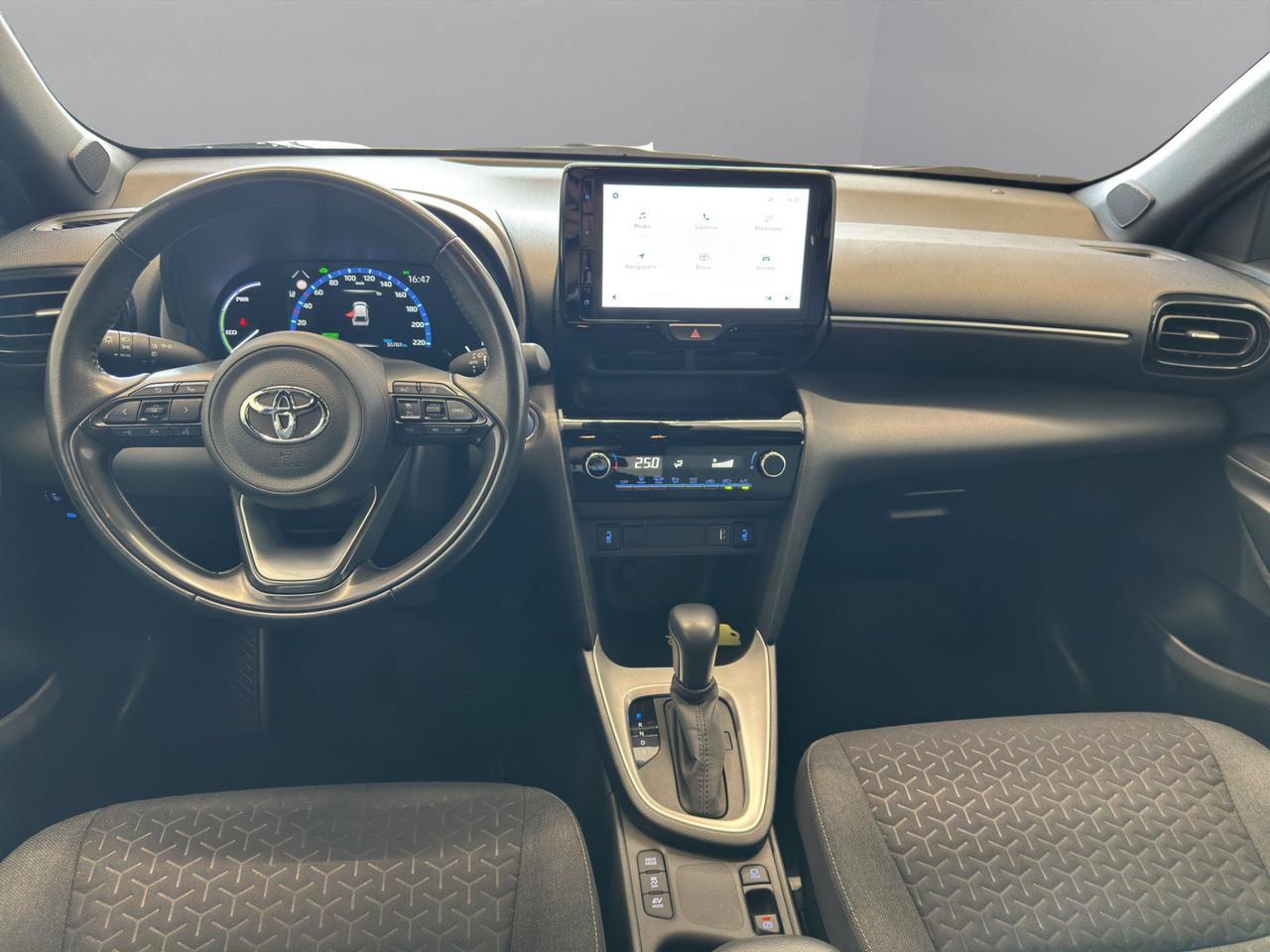 Toyota Yaris Cross 1.5h Trend fwd 116cv e-cvt