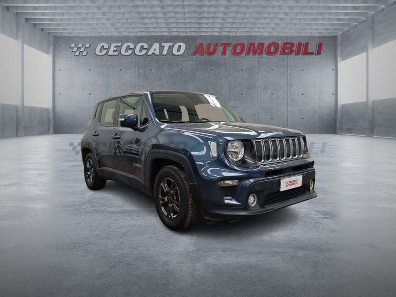 Jeep Renegade Renegade 1.6 mjt Longitude 2wd 130cv