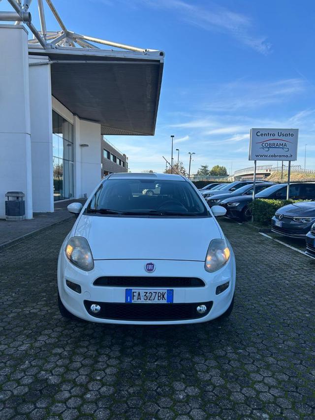 FIAT Punto 1.4 8V 5 porte Natural Power NEO PATENTATO