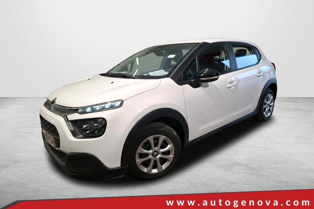 Citroen C3 1.2 PURETECH 83CV SeS FEEL ( FARI LED )