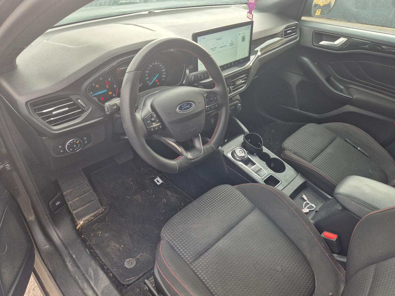 Ford Focus 1.5 EcoBlue 120 CV aut. 5p. ST-Line Style