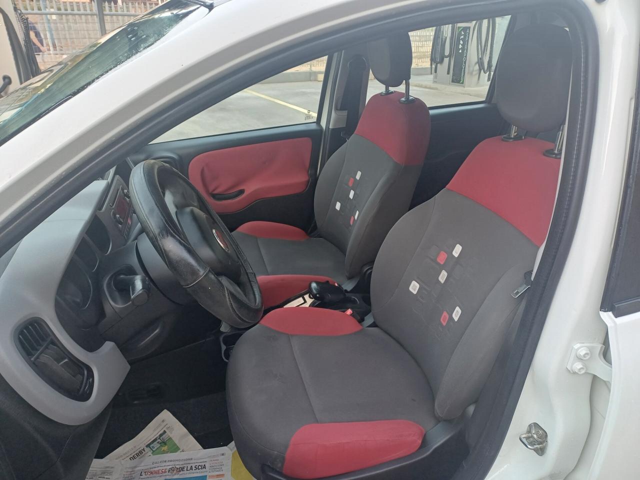 Fiat Panda 1.2 Lounge 2013
