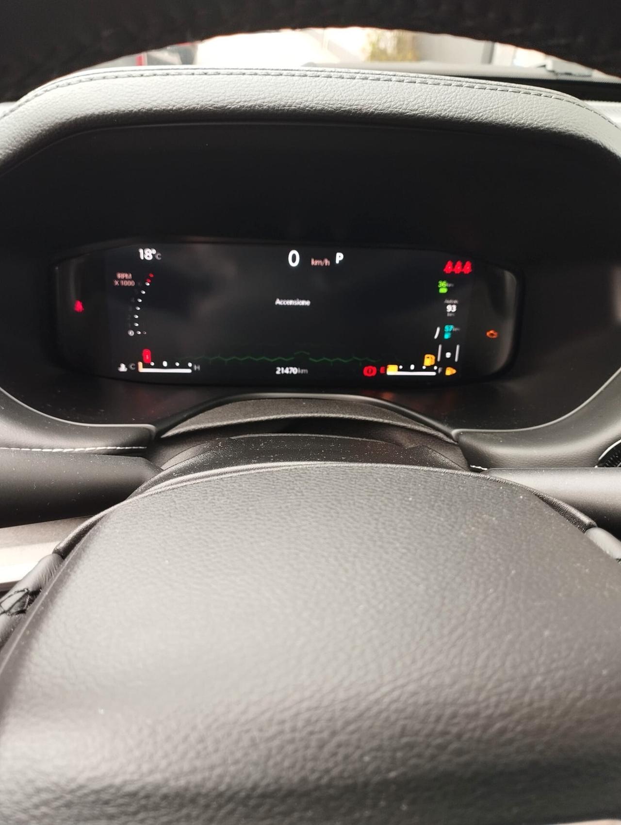 Jeep Compass 1.3 Turbo T4 190 CV PHEV AT6 4xe Limited