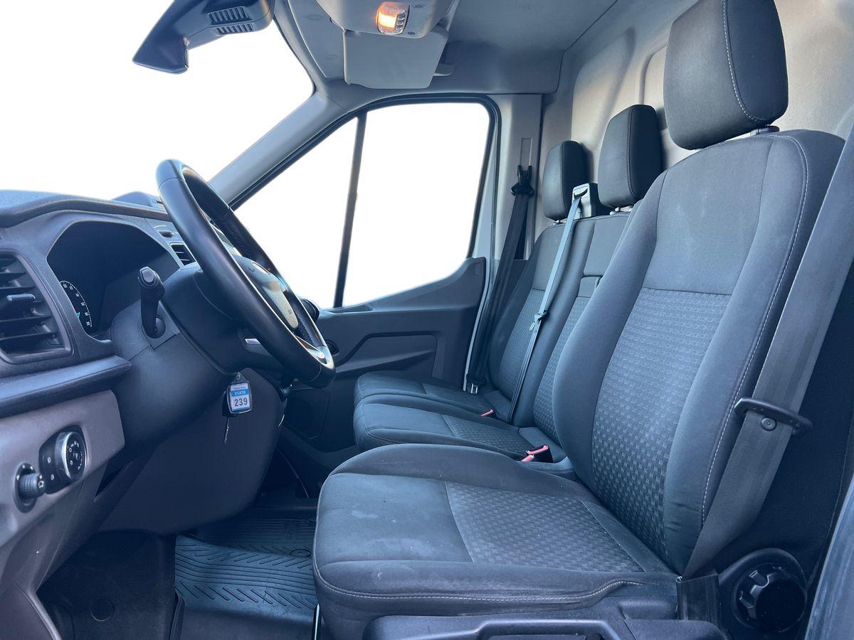 FORD Transit 310 2.0 tdci MHEV 130cv trend L3H2 E6.2