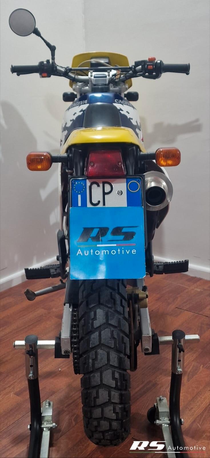 Cagiva W16 600