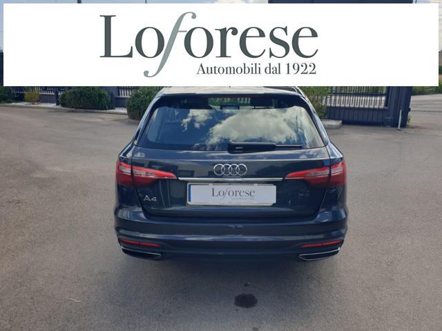 AUDI A4 Avant 35 TDI/163 CV S tronic Business