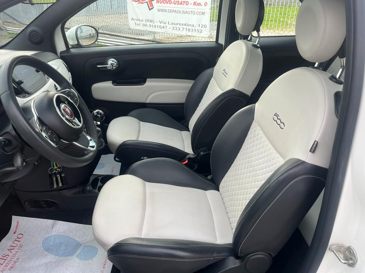 Fiat 500 1.0 Hybrid DOLCEVITA 2022