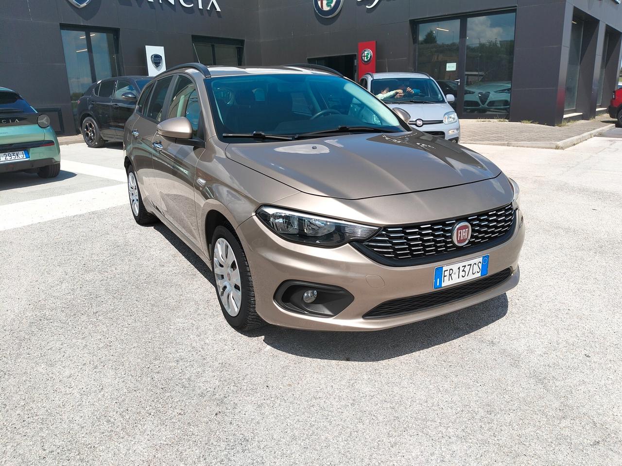 Fiat Tipo 1.4 T-Jet 120CV GPL SW Easy