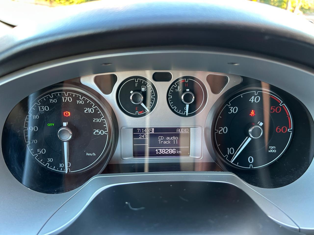 Lancia Delta 1.6 MJT Platino km certificati