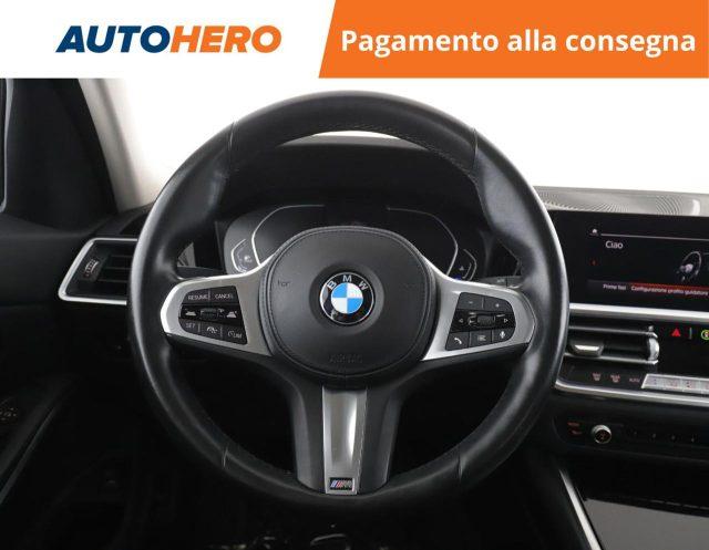 BMW 318 d 48V Touring Business Advantage