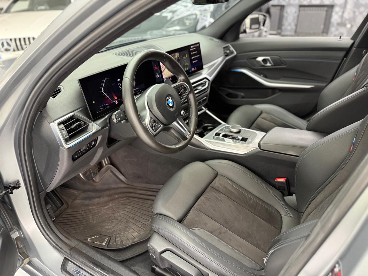 Bmw 320 320d 48V MHEV xDrive Msport