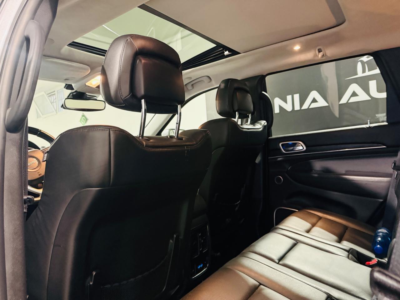 Jeep GRAND CHEROKEE 3.0 CRD*OVERLAND*AUTOMATICA*TETTO 250CV*