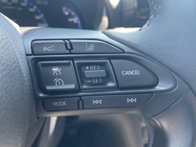 TOYOTA Yaris Cross 1.5 Hybrid 5p. E-CVT Business