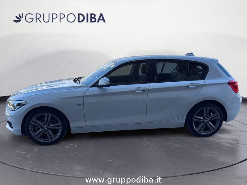 BMW Serie 1 F20-F21 2015 Diesel 118d Sport 5p